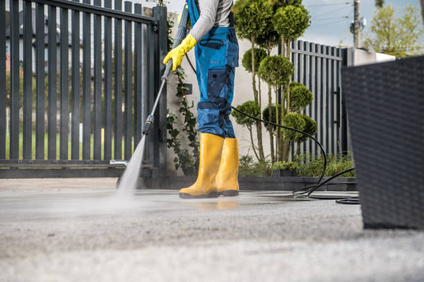 Best Parking Lot and Garage Cleaning  in Abernathy, TX